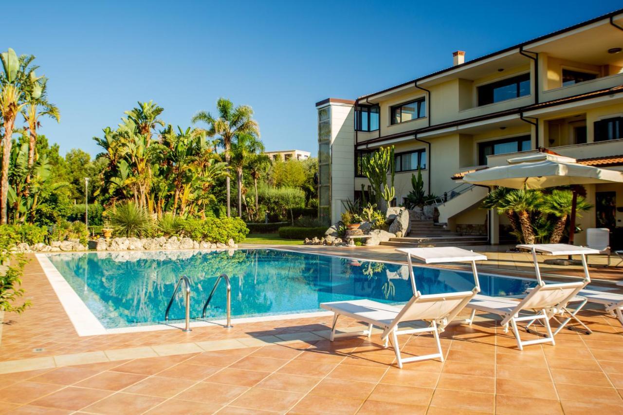 קאפו ואטיצ'אנו Villa Agave מראה חיצוני תמונה