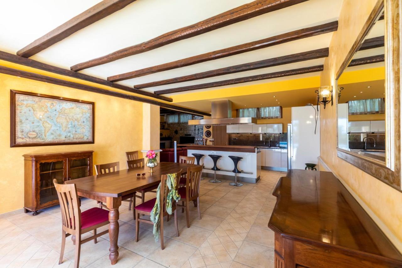 קאפו ואטיצ'אנו Villa Agave מראה חיצוני תמונה