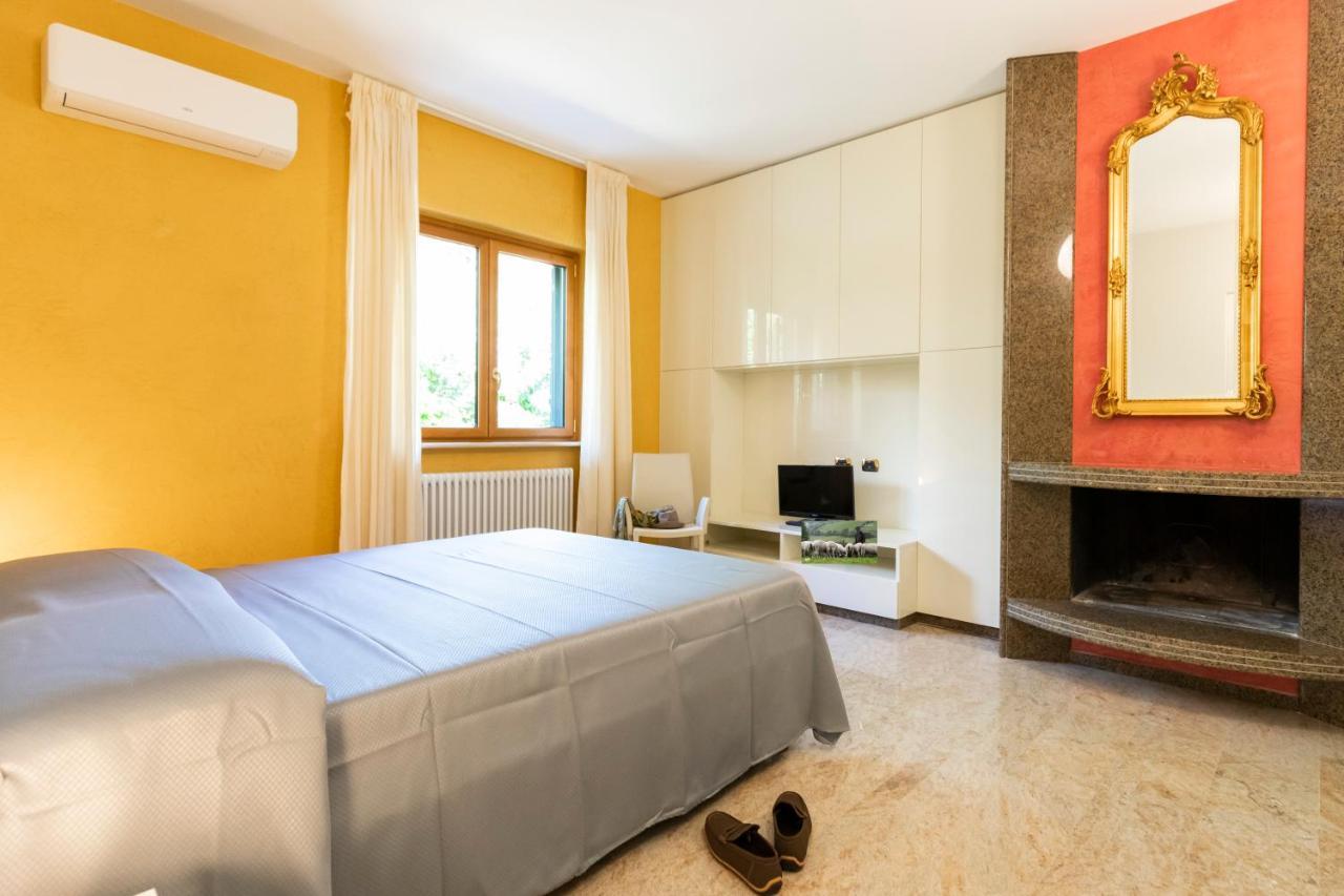 קאפו ואטיצ'אנו Villa Agave מראה חיצוני תמונה