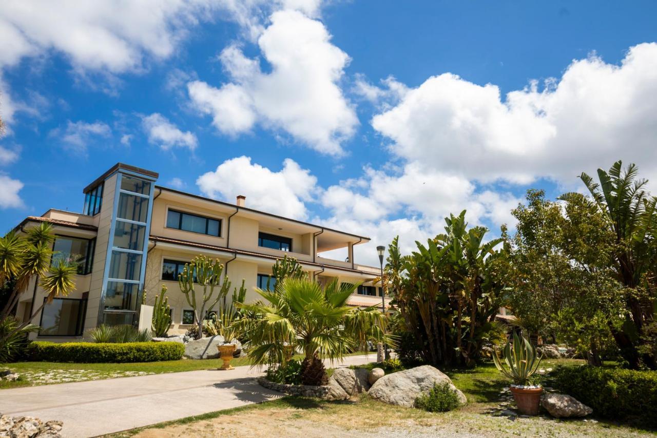 קאפו ואטיצ'אנו Villa Agave מראה חיצוני תמונה